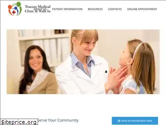 trucaremedicalclinic.ca