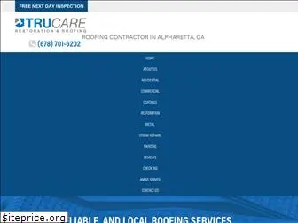 trucarerestoration.com