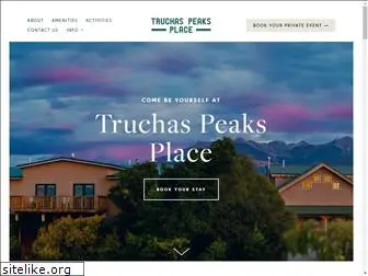 truchaspeaksplace.com