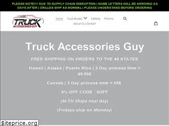 truck-accessories-guy.com