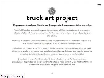 truck-art-project.com