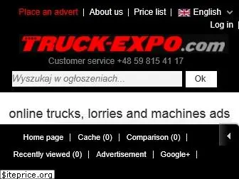 truck-expo.com