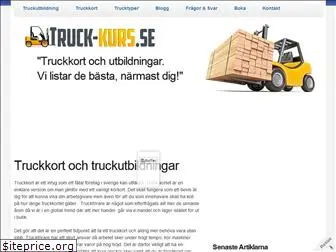 truck-kurs.se