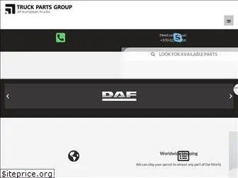 truck-parts-group.com