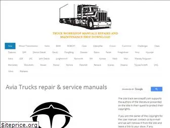 www.truck-servicepdf.com