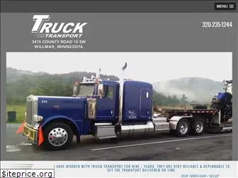 truck-transport.com
