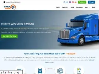 truck2290.com