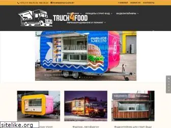truck4food.com