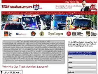 truckaccidentlawyers-usa.com