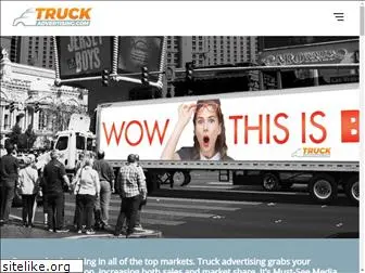 truckadvertising.com