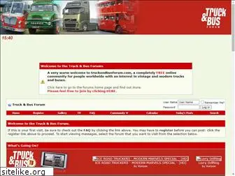 truckandbusforum.com