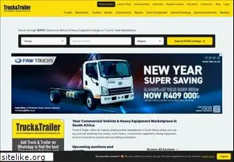 truckandtrailer.co.za