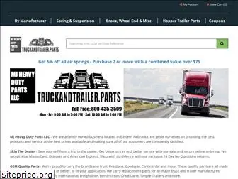 truckandtrailer.parts