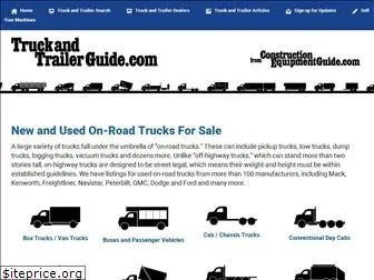 truckandtrailerguide.com