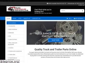 truckandtrailerpartsonline.com.au