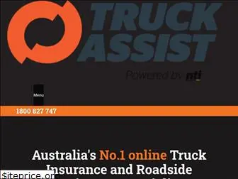 truckassist.com.au