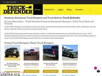 truckbedbumper.com