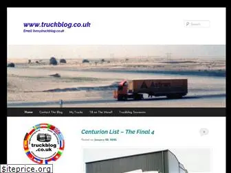 truckblog.co.uk