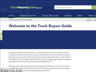 truckbuyersguide.gov.au