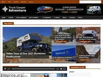 truckcamperadventure.com