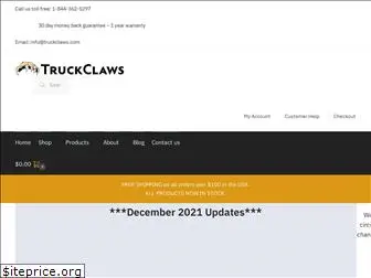 truckclaws.com