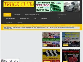truckclubmagazine.com