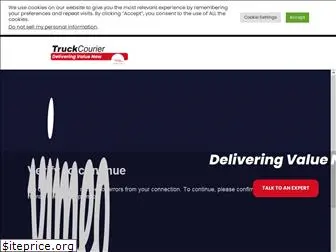 truckcourier.com
