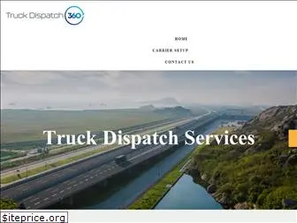 truckdispatch360.com