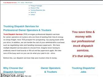 truckdispatchservices.com
