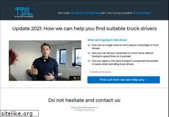 truckdriverleads.com