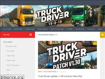 truckdrivermods.com