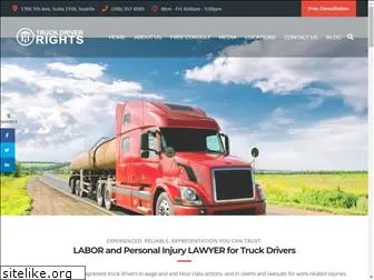 truckdriverrights.com