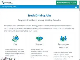 truckdriversjobs.net