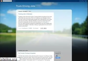 truckdriviingjobs.blogspot.com