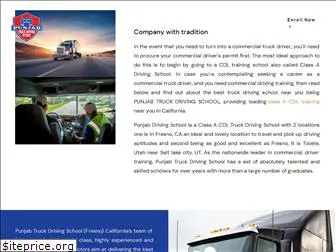 truckdrivingschoolincalifornia.com