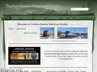 truckeehistory.org