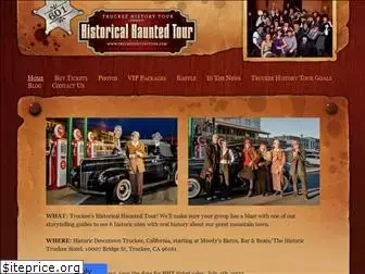 truckeehistorytour.org