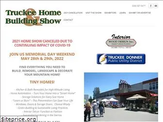 truckeehomeshow.com