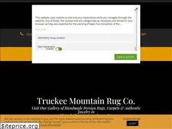 truckeerug.com