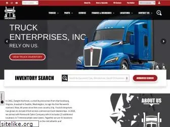 truckenterprises.com