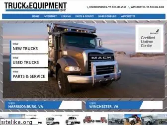 truckequip-va.com