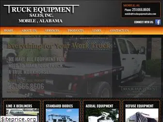 truckequipmentsales.com