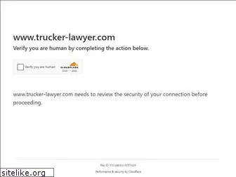 trucker-lawyer.com