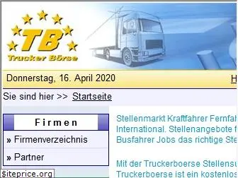 truckerboerse.net