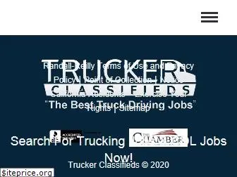 truckerclassifieds.com