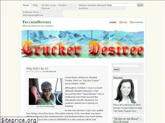 truckerdesiree.com