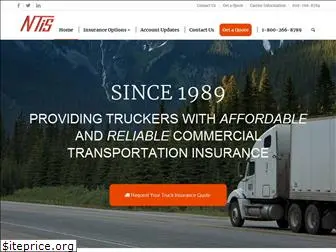 truckerinsurance.com