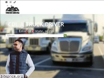 truckerjobusa.com