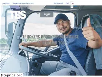 truckersbookkeepingservice.com