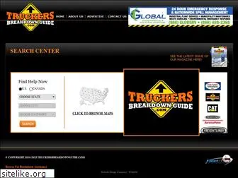 truckersbreakdownguide.com